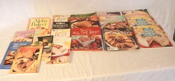 CookBooks (S-41)