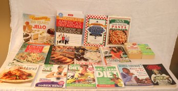 CookBooks (S-42)