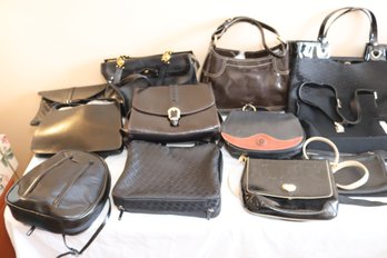 Assorted Handbag Lot (C-5)