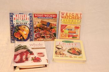 Cook Books (S-44)