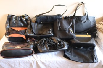 Assorted Handbag Lot (C-5)
