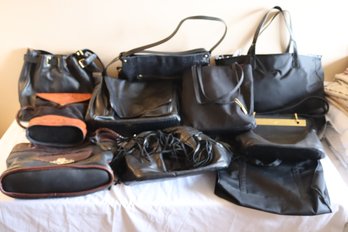 Assorted Handbag Lot (C-6)