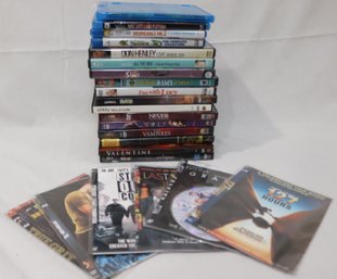 DVD Movie Lot Blu-Rays Bootlegs (M-42)