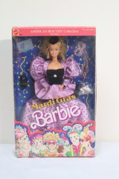 Barbie - Mardi Gras - American Beauties, 1st Edition (Z-33)