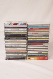 CD's Lot (M-45)