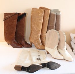 Womens Boot Lot