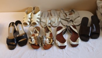 Womens Shoe Lot (C-8)