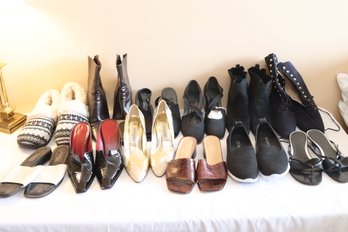 Womens Shoe Lot C-9)