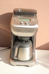 Breville Grind Control 12-Cup Coffee Maker - BDC650BSSUSC (Stainless Steel) (O-66)