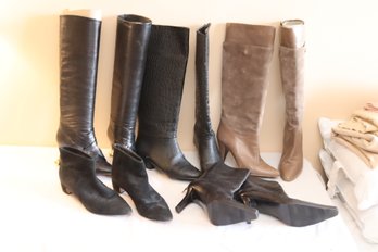 Womens Boot Lot (C-10)