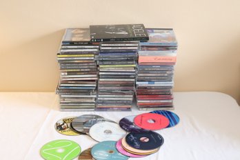 CD's Lot  (C-11)