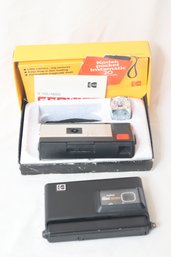 Kodak Disc 6000 And Pocket Instamatic 20 Cameras (E-29)