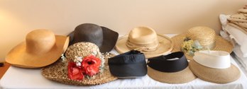 Womens Hat Lot (C-12)