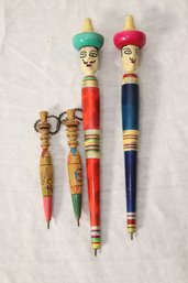 Mexican Pens