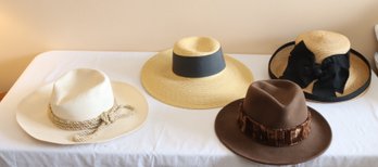 Womens Hat Lot (C-13)