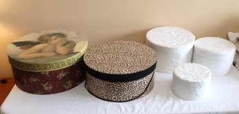 Hat Boxes