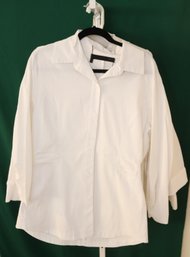White Shirt Lot: Porto, Wilt, Frame, Rails, Neon Buddha, Sundays, (Z-1)