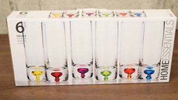Giggle Set Of Six Shooters By Home Essentials
