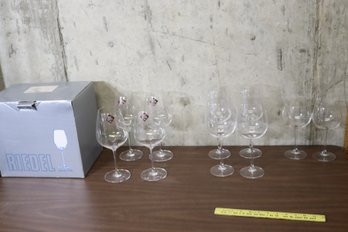 Riedel Wine Glasses (O-94)
