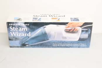 Sharper Image Steam Wizard (P-34)