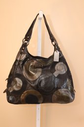 Coach Hobo Shoulder Bag Purse Handbag (C-35)