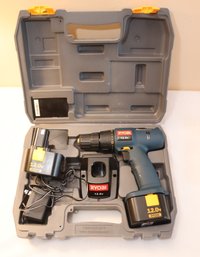 RYOBI 12v Cordless Drill