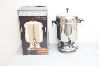 Farberware 18-55 Cup Coffee Urn (P-37)