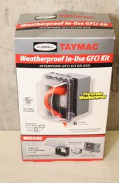 Weatherproof GFCI In-Use Kit (O-99)