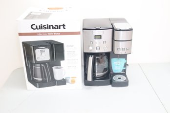 Cuisinart SS-12 Coffee Center Brew Basics (P-38)