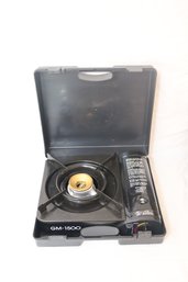 Glowmaster GM-1500 Propane Gas Stove (E-54)