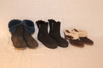 Winter Shoes Uggs, BCBG Girls,  J/Slides (S-89)