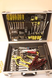 Tool Kit In Aluminum Briefcase (C-42)