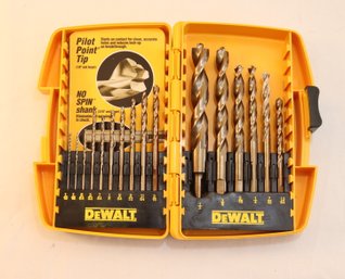 DeWalt Drill Bits (C-43)