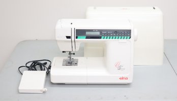 Elma 6003 Quilter's Dream Computerized Sewing Machine. (P-41)