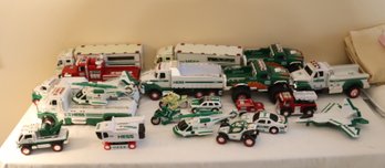 Hess Truck Lot