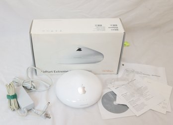 Apple Airport Extreme Base Station