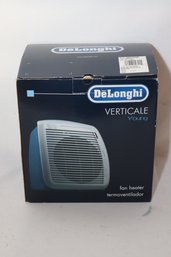 DeLonghi Verticale Young Portable Fan Heater/Cooler HVY1030 2000W