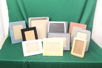 Picture Frames (P-49)