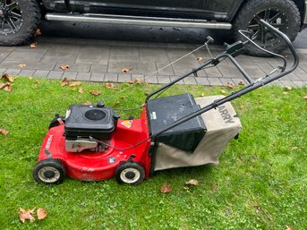 Harry Lawn Mower Made In Italy