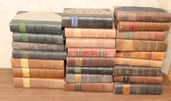 Antique/ Vintage Books (G-14)