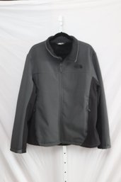 The North Face Fleece Lined Jacket Coat Size XL (SS-6)