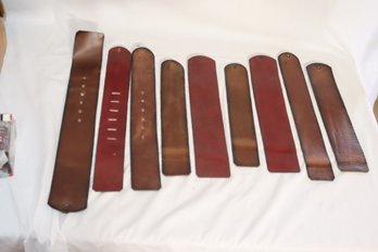 Vintage Leather Straps (V-6)