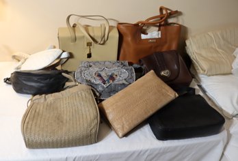 Womens Handbag Purse Bag Lot (C-54)