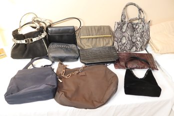 Womens Handbag Purse Bag Lot (C-56)