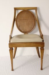 Vintage John Widdicomb Arm Chair