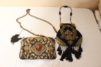 Pair Of Cool Handbags