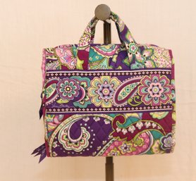 Vera Bradley Cosmetic Travel Bag