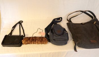 Assorted Handbag Lot