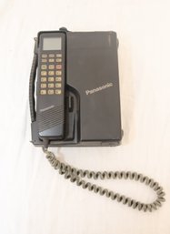 Vintage Panasonic Mobile Cellular Phone (E-70)