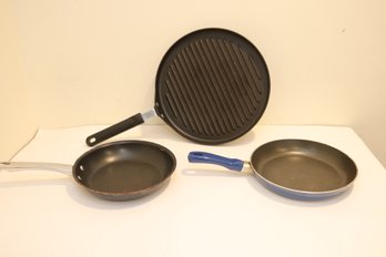 Frying Pans Farberware, TFAL (J-3)